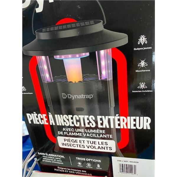 OUTDOOR BUG TRAP