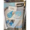 Image 1 : 2PC NECK FAN SET