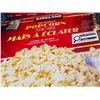 Image 1 : 44 BAGS OF MICROWAVE POPCORN - BUTTER FLAVOUR