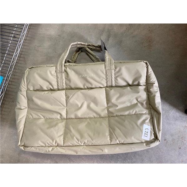 LARGE FREEZER DUFFLE BAG