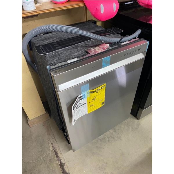 24IN LG DISHWASHER