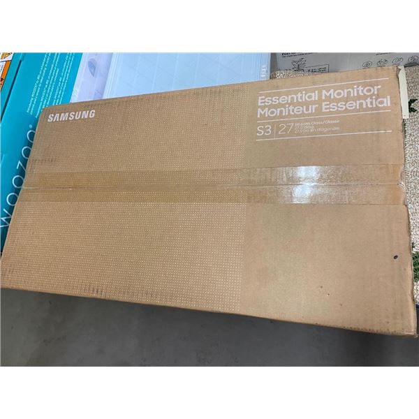 SAMSUNG 27IN MONITOR