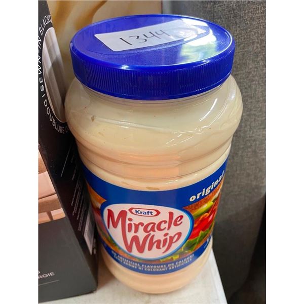 1.7L OF MIRACLE WHIP
