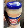 Image 1 : 1.7L OF MIRACLE WHIP