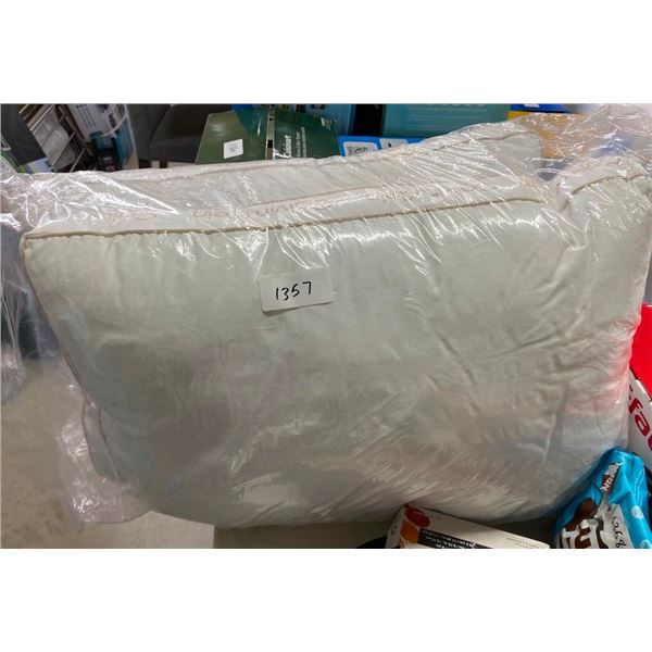 2 CALVIN KLEIN PILLOWS