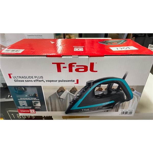 T-FAL ELECTRIC IRONER