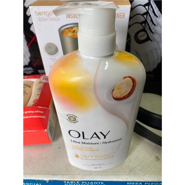 880ML OF SHEA-BUTTER SKIN MOISTURIZER