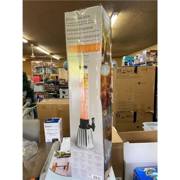 2.5L BEVERAGE TOWER