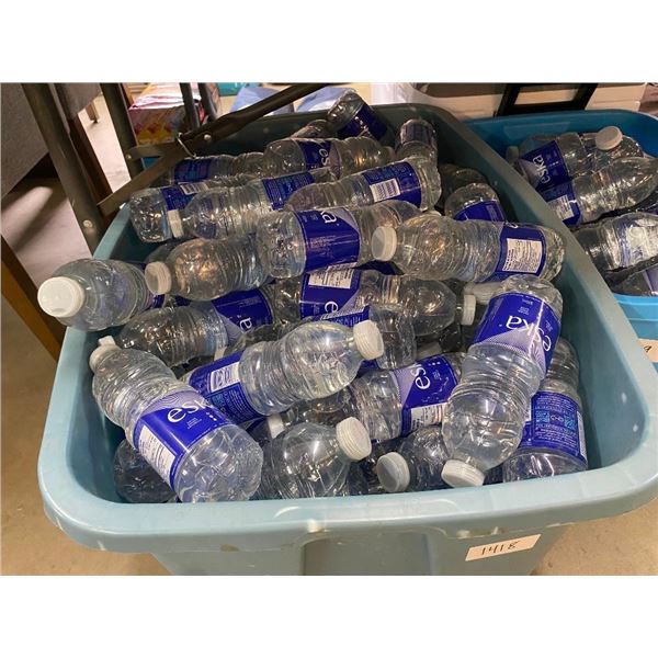 APPROX. 100 BOTTLES OF ESKA WATER