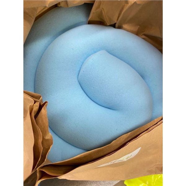 MEMORY FOAM TOPPER - UNSURE OF SIZE