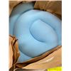 Image 1 : MEMORY FOAM TOPPER - UNSURE OF SIZE