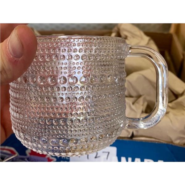 6 UNIQUE COFFEE MUGS