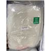 Image 1 : KING SIZE PADDED MATTRESS COVER