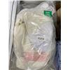 Image 1 : KING SIZE PADDED MATTRESS COVER
