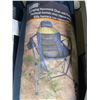 Image 2 : SWINGING HAMMOCK CAMPING CHAIR