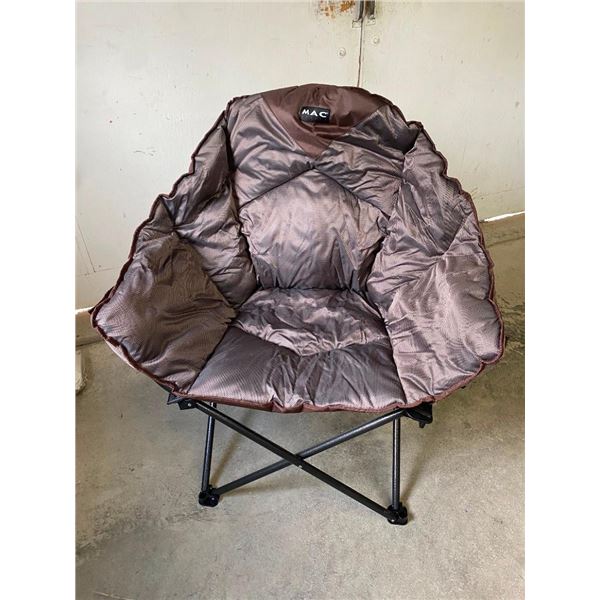 LARGE COMFY CAMPING CHAIR