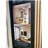 Image 2 : 8X2FT ARTIKA SOUND SOFTENING DECORATIVE SLATTED PANEL