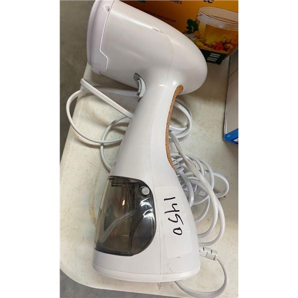 DUPRAY CLOTHES STEAMER
