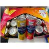 Image 1 : 24 CANS OF ASSORTED ITALIAN SPARKLING DRINK