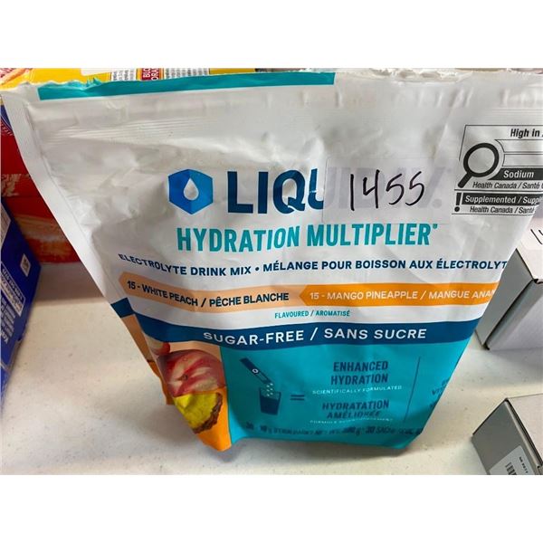 APPROX. 30 ASSORTED ELECTROLYTE DRINK MIXES