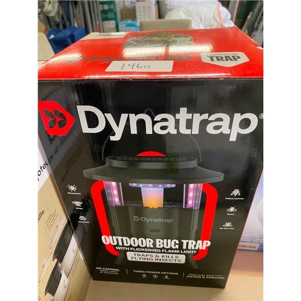 OUTDOOR BUG TRAP