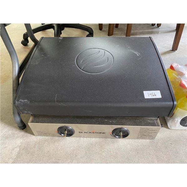 22IN BLACKSTONE TABLETOP GRIDDLE - OUT OF BOX