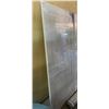 Image 1 : 36X80IN INTERIOR SLIDING DOOR - NO HARDWARE JUST THE DOOR