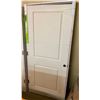 Image 1 : 36IN INTERIOR DOOR - HAS DAMAGE AS SEEN IN PIC