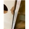 Image 2 : 36IN INTERIOR DOOR - HAS DAMAGE AS SEEN IN PIC