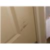 Image 3 : 36IN INTERIOR DOOR - HAS DAMAGE AS SEEN IN PIC