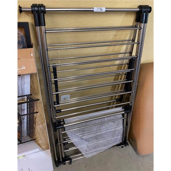 CLOTHES DRYING RACK