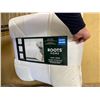 Image 1 : QUEEN SIZE 3PC COMFORTER SET