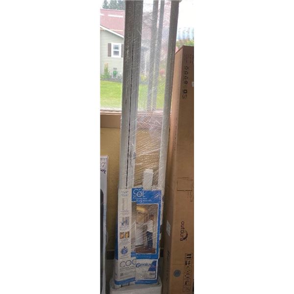 32-36X80IN ADD-ON SCREEN DOOR