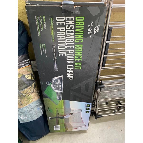 GOLF DRIVING RANGE KIT