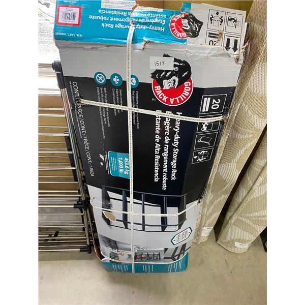 HEAVY DUTY STORAGE RACK