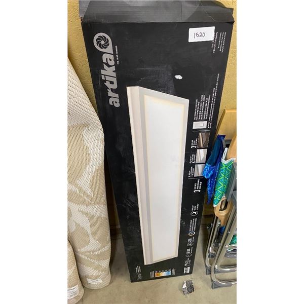 12X48IN ARTIKA LED PANEL LIGHT