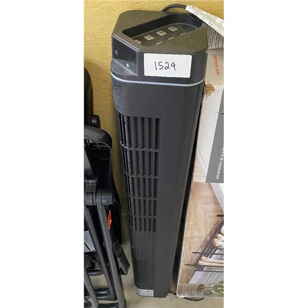 38IN TOWER FAN - MISSING BASE AND REMOTE