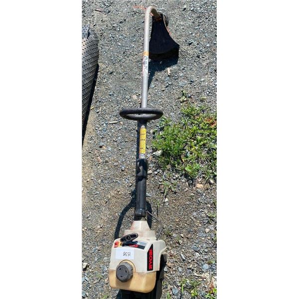 RYOBI WEED WACKER - NEEDS SOME TUNING