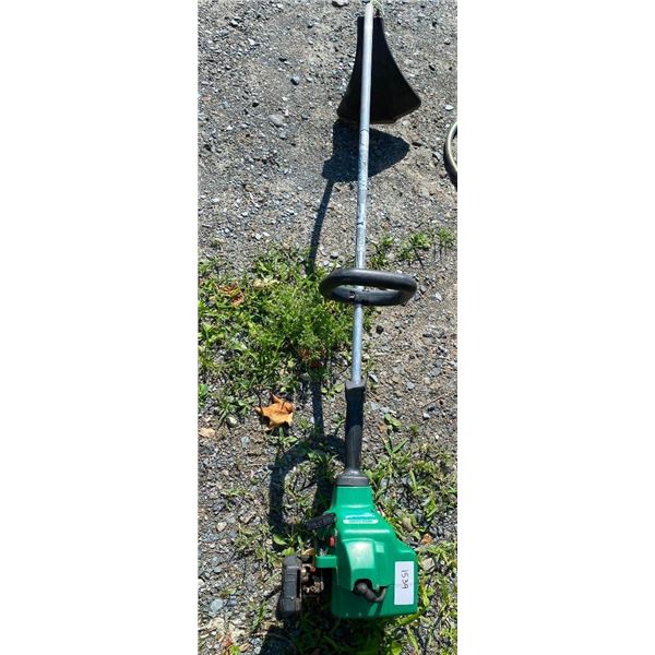USED WEED WACKER - NEEDS SOME TUNING