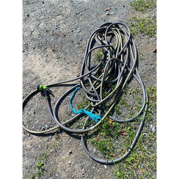 APPROX. 50FT OF GARDEN HOSE