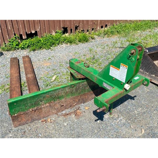 72IN FRONTIER REAR BLADE FOR TRACTOR