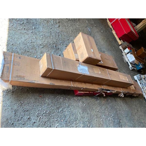 10X13FT OUTDOOR CORRIVEAU SUNSHELTER