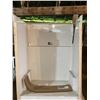 Image 1 : 5FT SHOWER STALL - DAMAGED