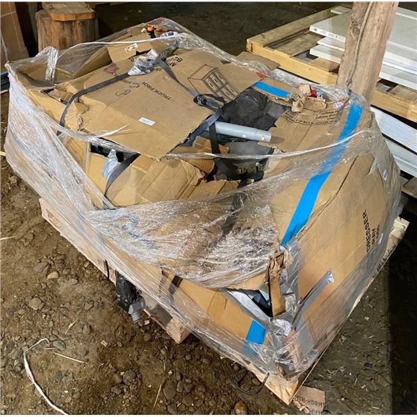 USED POOL - MISSING PARTS