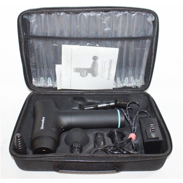 HOMEDICS HHP-745 CORDLESS PERCUSSION