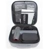 Image 1 : SHARPER IMAGE POWER PERCUSSION DEEP TISSUE