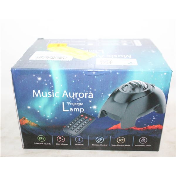 NORTHERN LIGHTS AURORA PROJECTOR