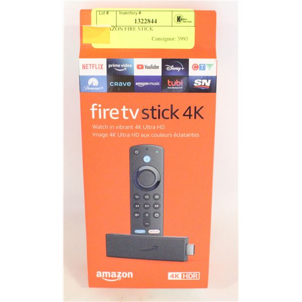AMAZON FIRE STICK