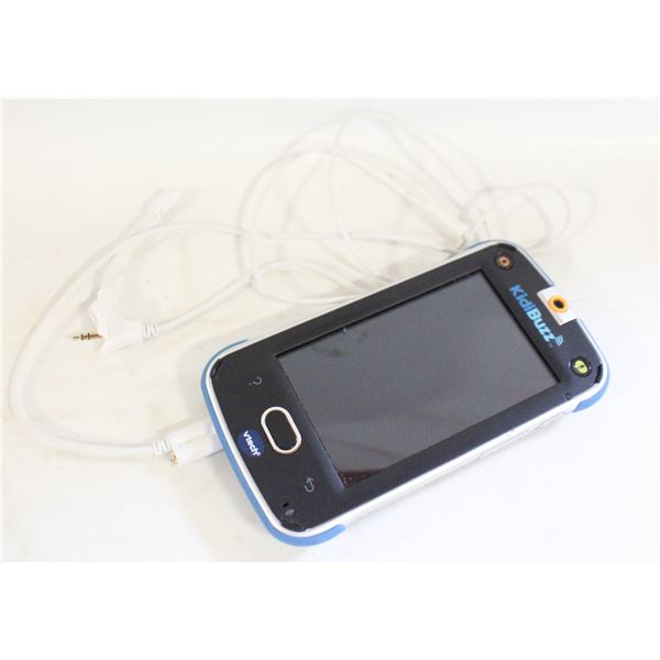 VTECH KIDIBUZZ KIDS TABLET
