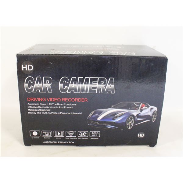 HD VEHICLE DASH CAMERA IN ORIGINAL BOX